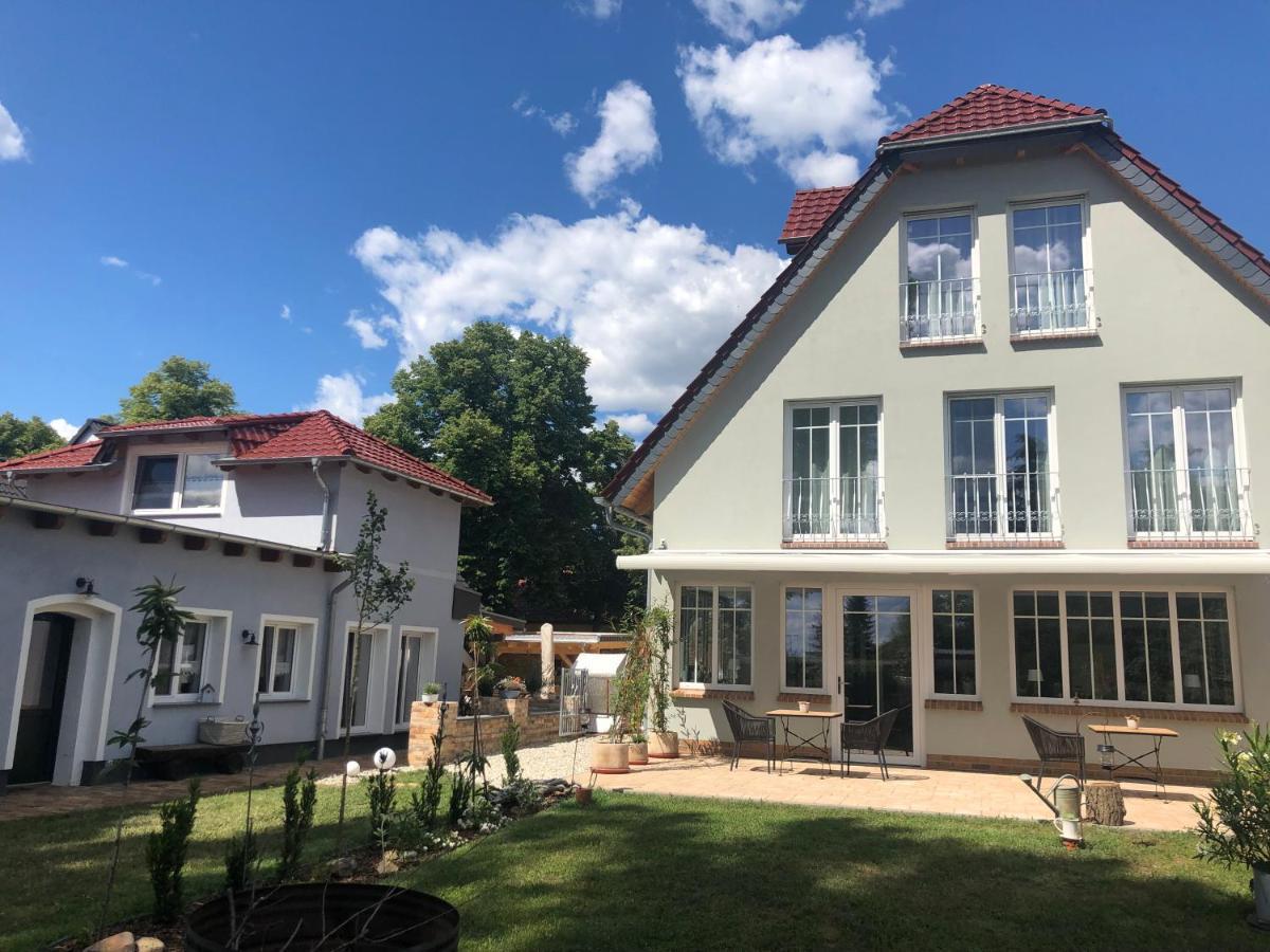 Seenlandhof Senftenberg Buitenkant foto