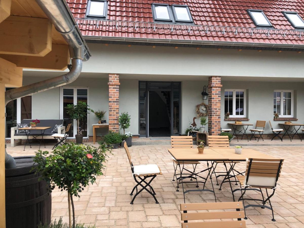 Seenlandhof Senftenberg Buitenkant foto